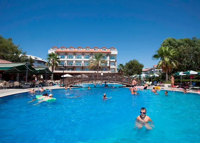 Seher Resort Sidé